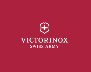 Variante 2 du logo victorinox Swiss army