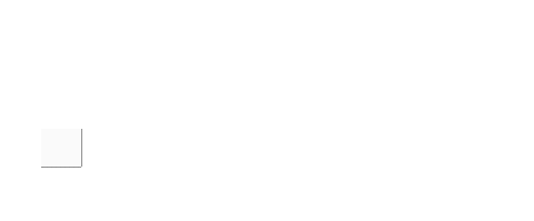 Animation des éléments du logo de l'agence de communication R Numérique