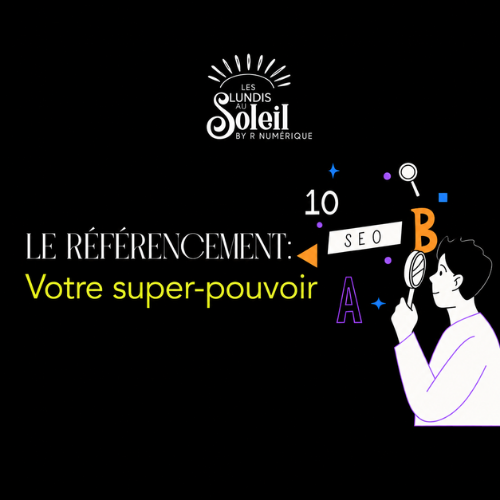 Référencement site web