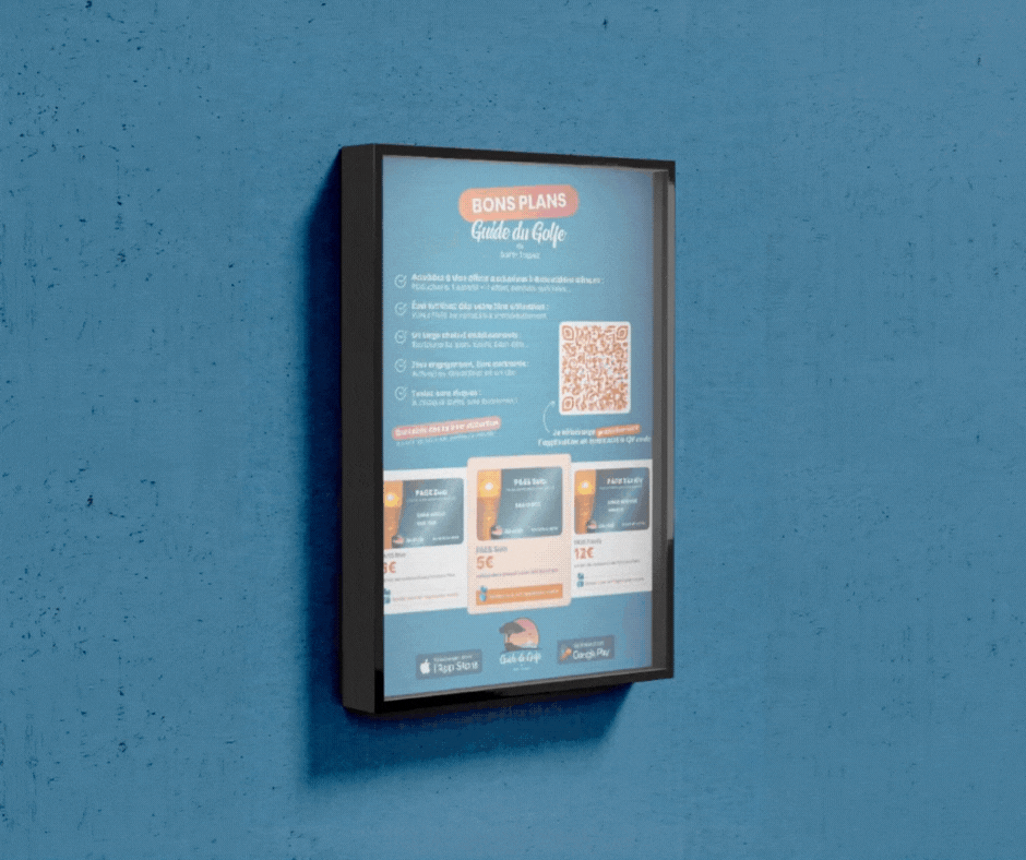 Guide du Golfe de Saint-Tropez - collaboration Communication