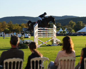 Site internet Haras de Gassin - Polo club saint-tropez - agence de communication R Numérique