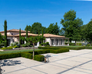 Site internet Haras de Gassin - Polo club saint-tropez - agence de communication R Numérique