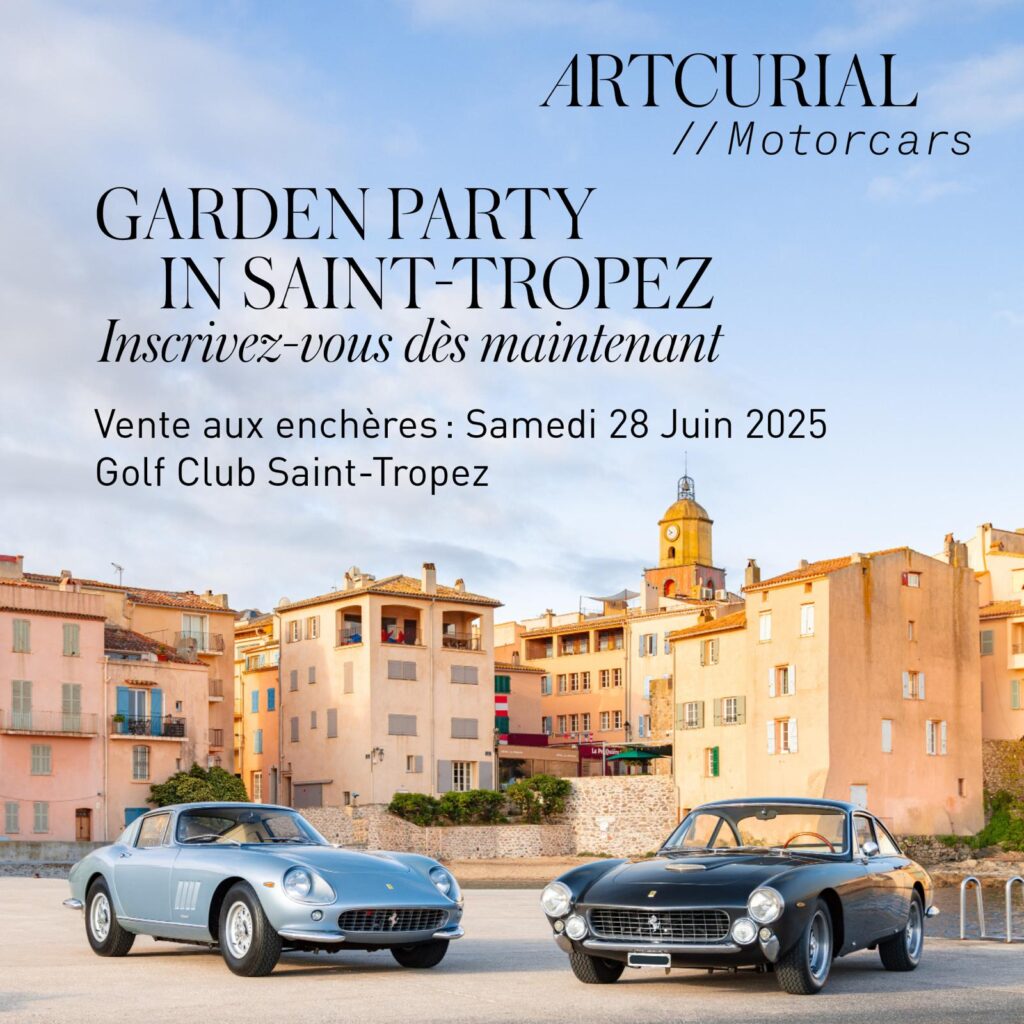 Site internet Artcurial Agence R Numérique