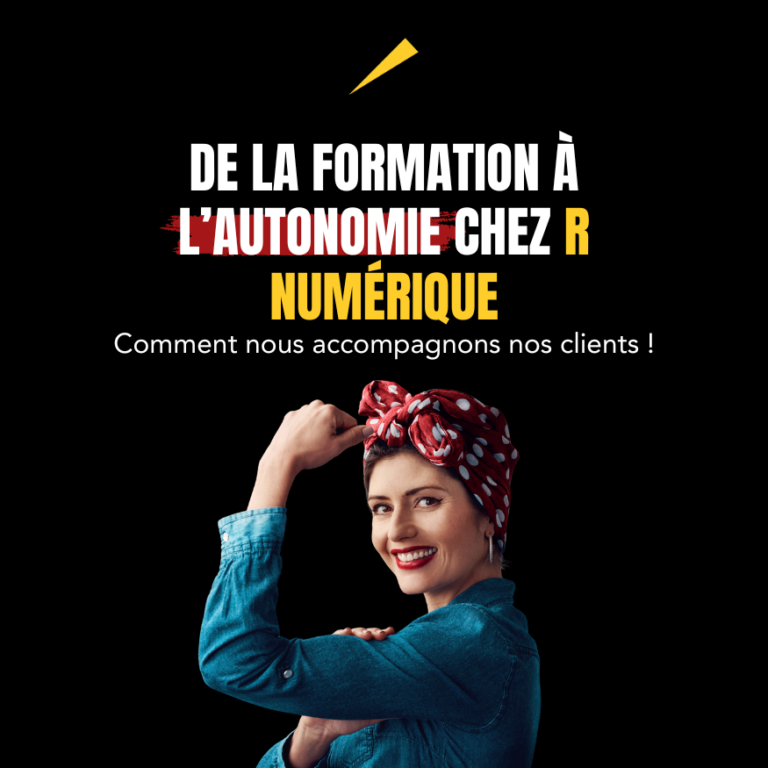 Formation à autonomie visuel site
