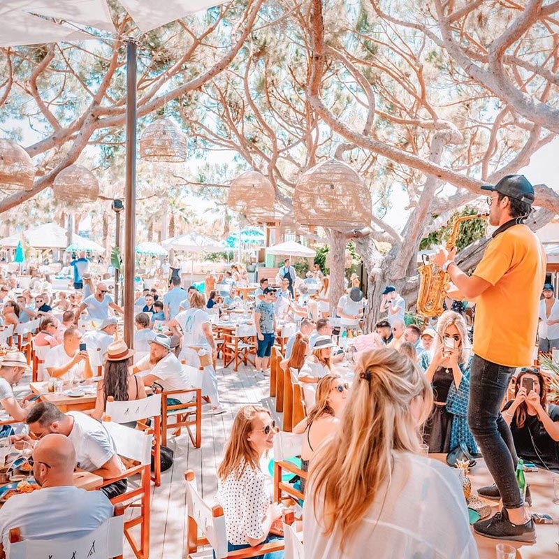 Agence communication Golfe de Saint-Tropez