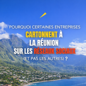 Agence communication La Réunion