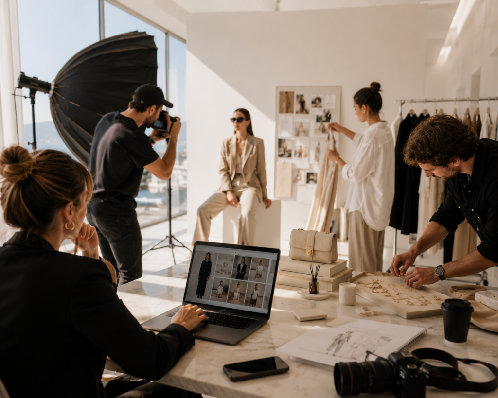 Agence de communication - Golfe de Saint-Tropez