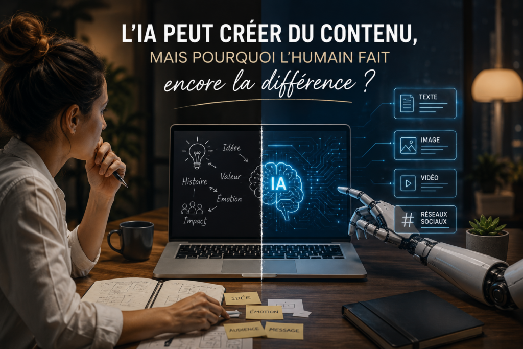 Agence de communication - Golfe de Saint-Tropez