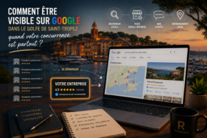 Agence de communication - Golfe de Saint-Tropez