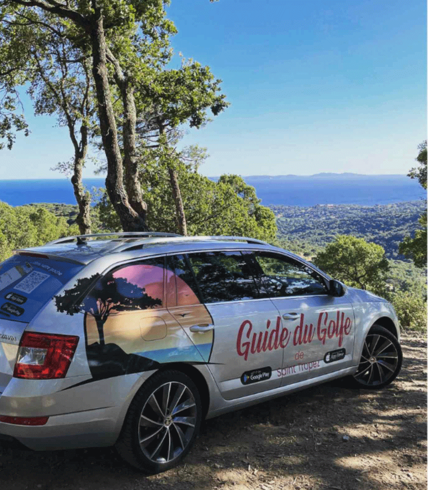 agence stratégie digitale Golfe de Saint-Tropez