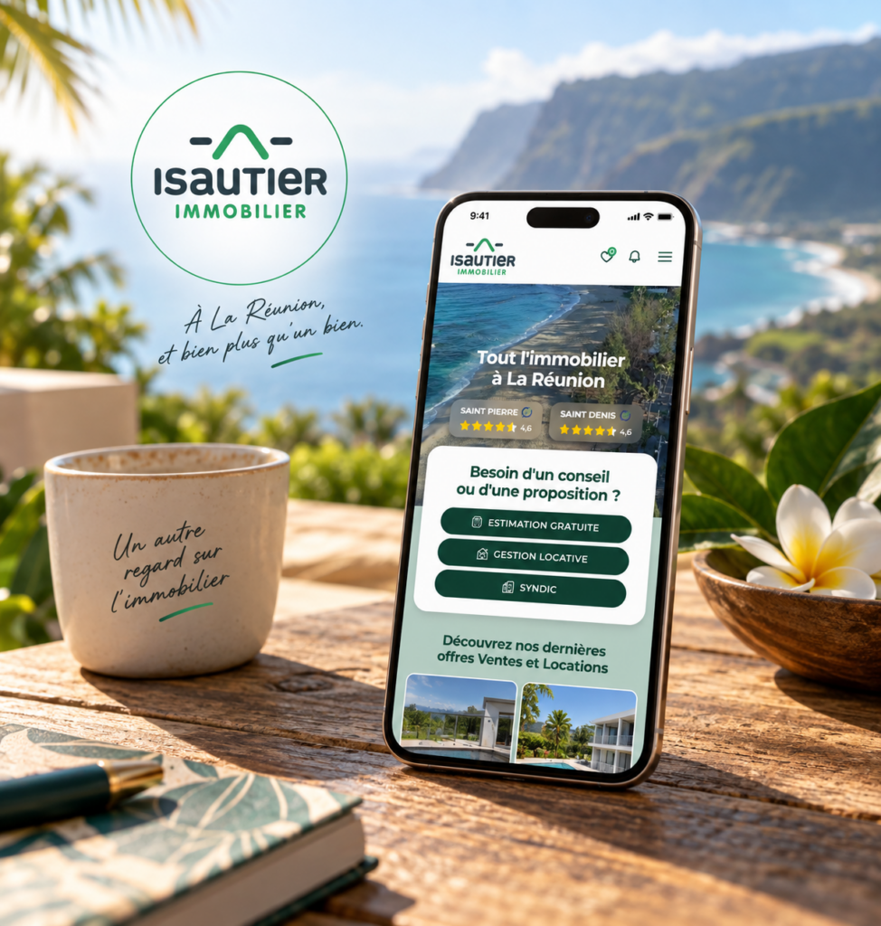 agence communication La Réunion