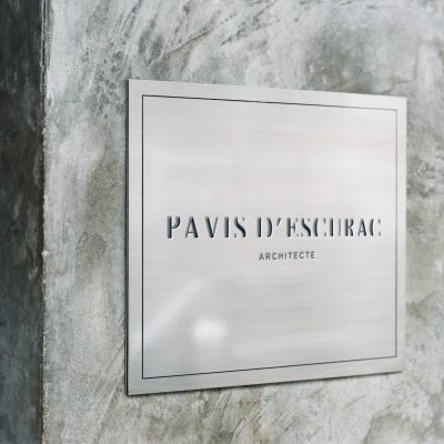 Pavis d'Escurac Architectes